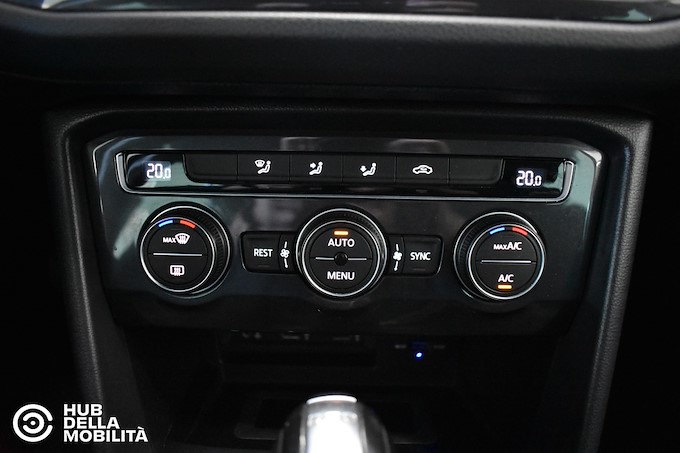 VOLKSWAGEN Tiguan 2.0 TDI SCR DSG Advanced BlueMotion Technology